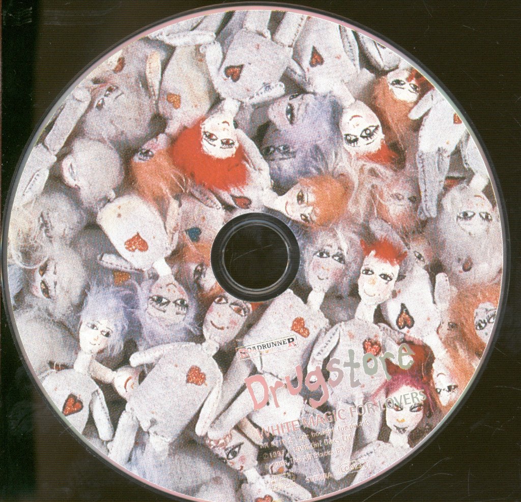 Drugstore - White Magic For Lovers - Cd