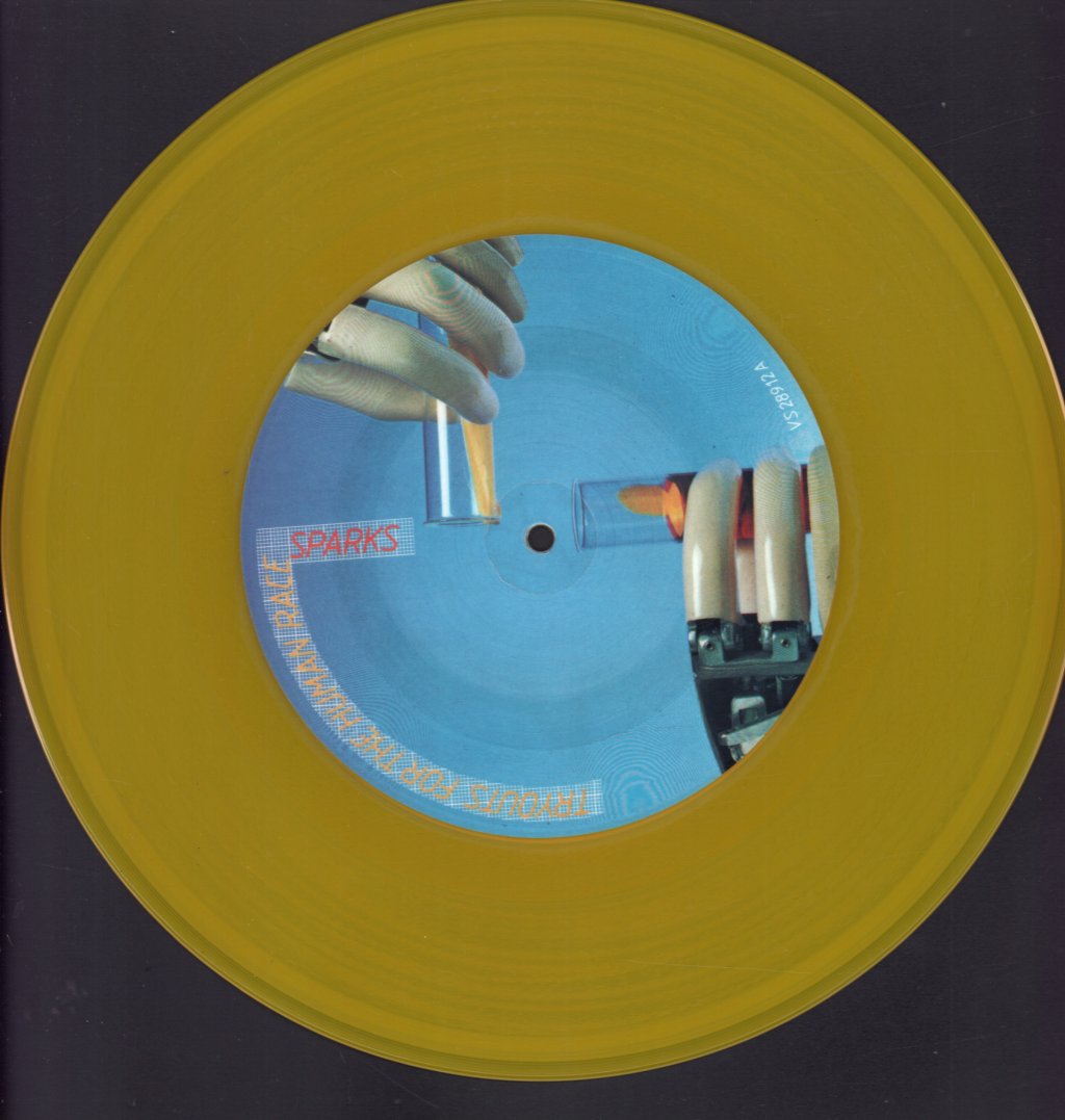 Sparks - Tryouts For The Human Race - 12 Inch