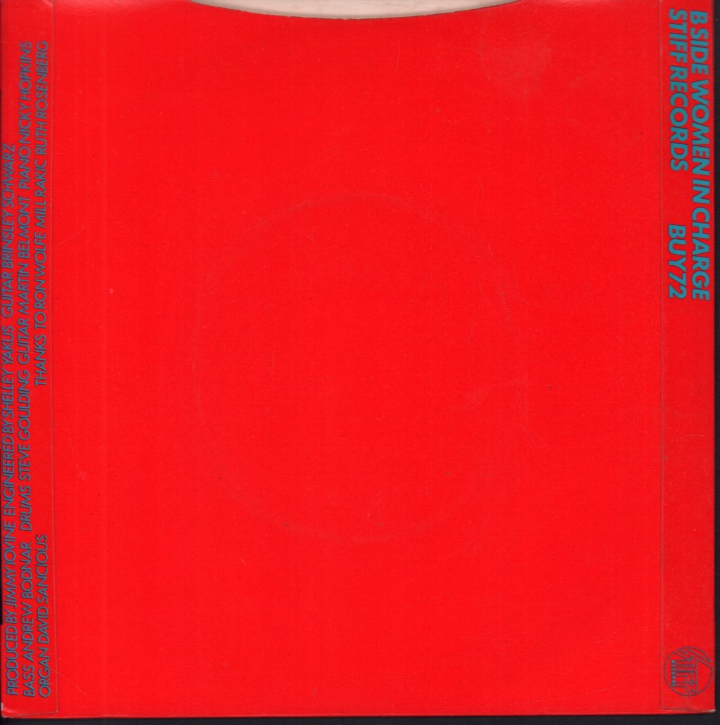 Graham Parker - Stupefaction - 7 Inch
