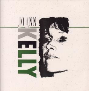 Jo Ann Kelly - Jo Ann Kelly - Lp