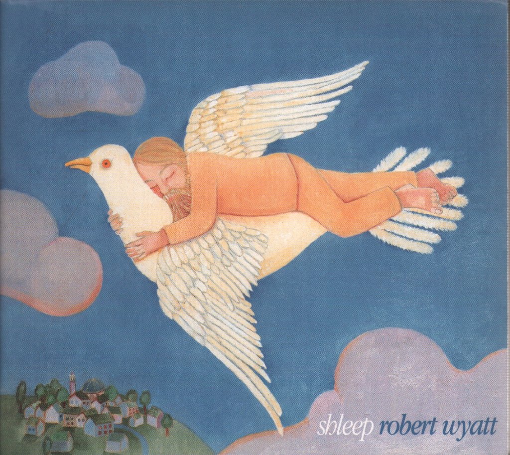Robert Wyatt - Shleep - Cd
