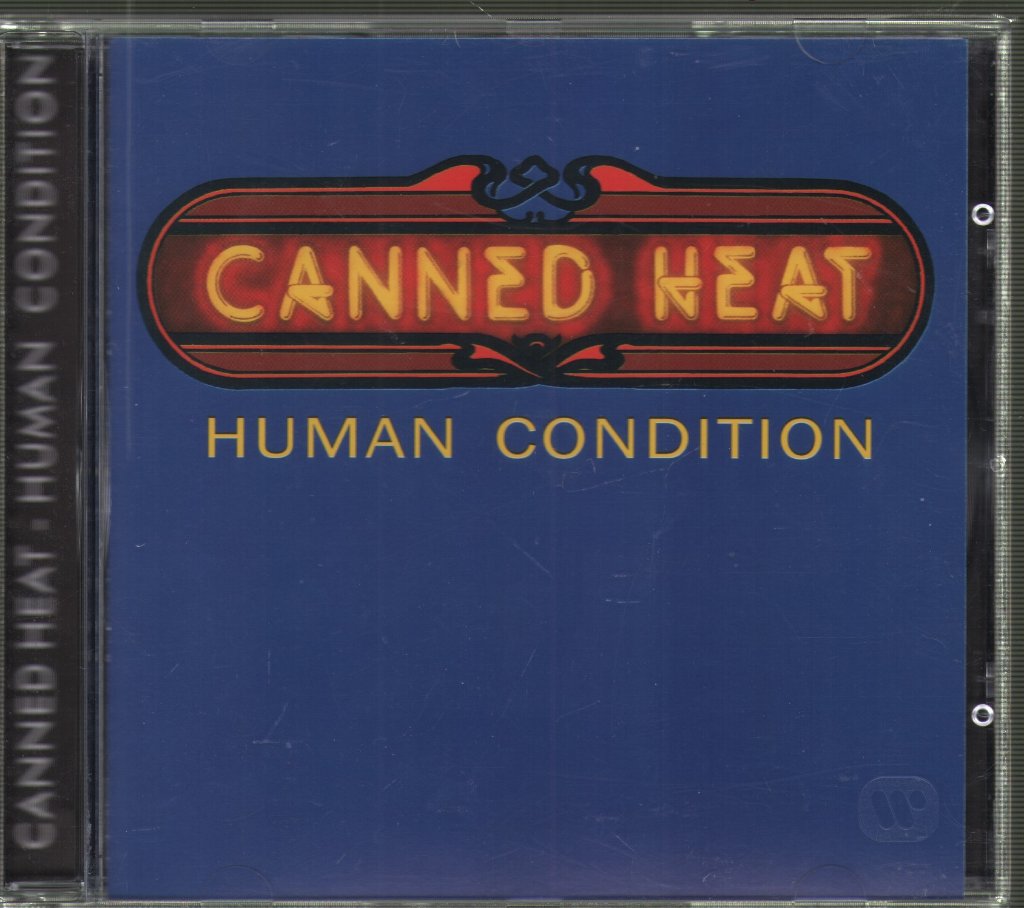 Canned Heat - Human Condition - Cd