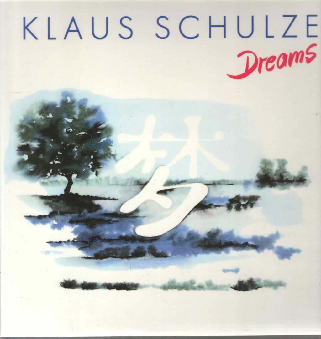 Klaus Schulze - Dreams - Lp