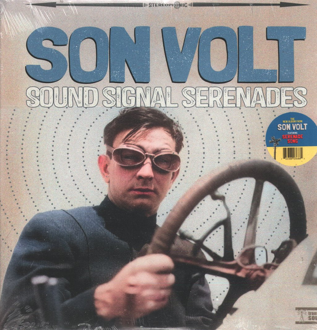 Son Volt - Sound Signal Serenades - Lp