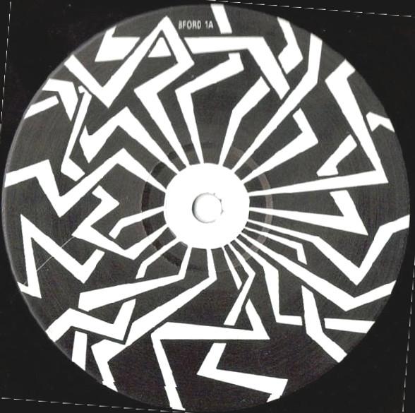 Baby Ford - Oochy Koochy F.U. Baby Yeh Yeh - 12 Inch
