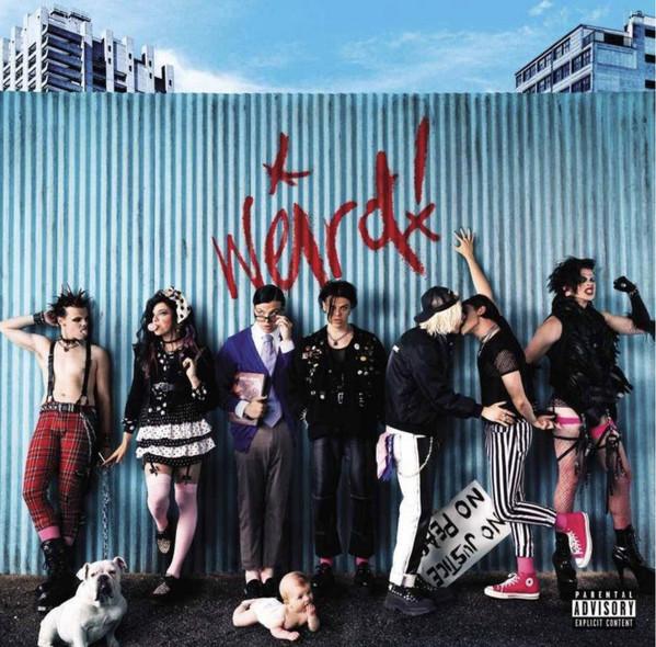 Yungblud - Weird! - Cd