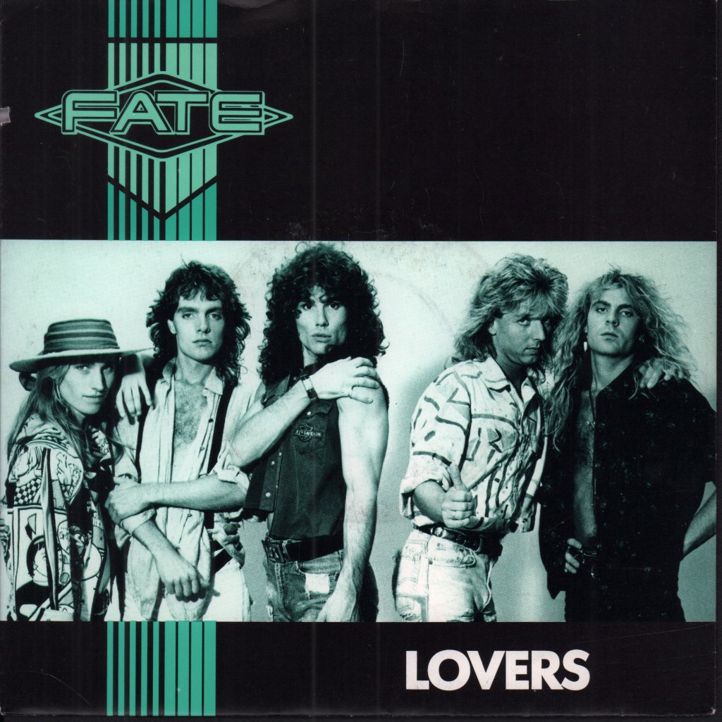Fate - Lovers - 7 Inch