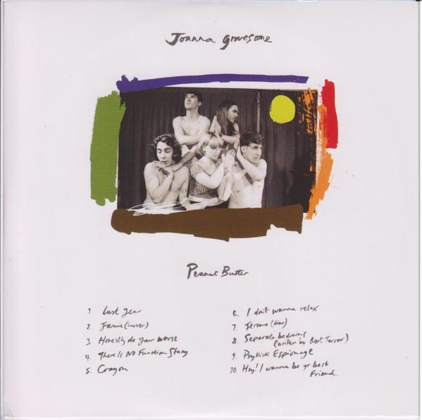 Joanna Gruesome - Peanut Butter - Cd
