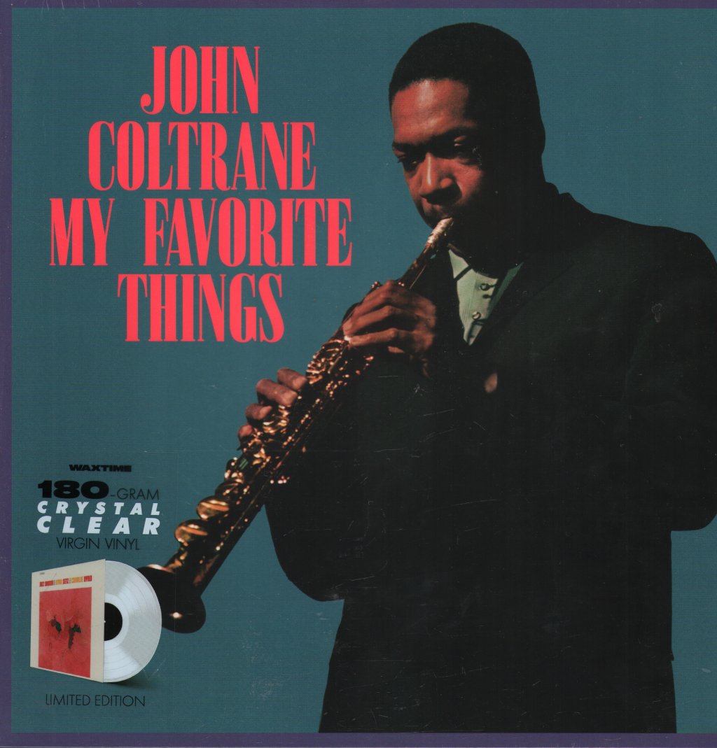 John Coltrane - My Favorite Things - Lp