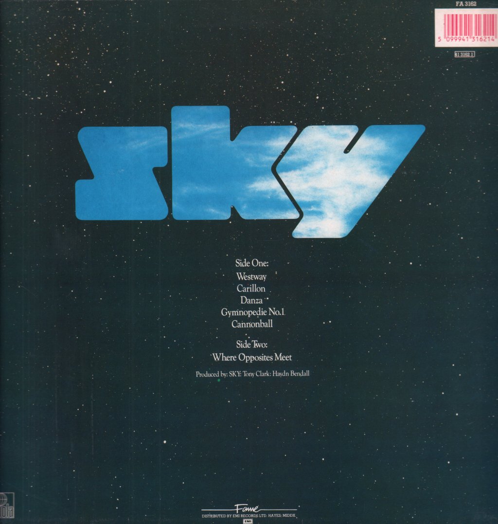 Sky - Sky 1 - Lp