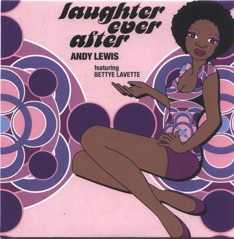 Andy Lewis - Laughter Ever After - 7 Inch