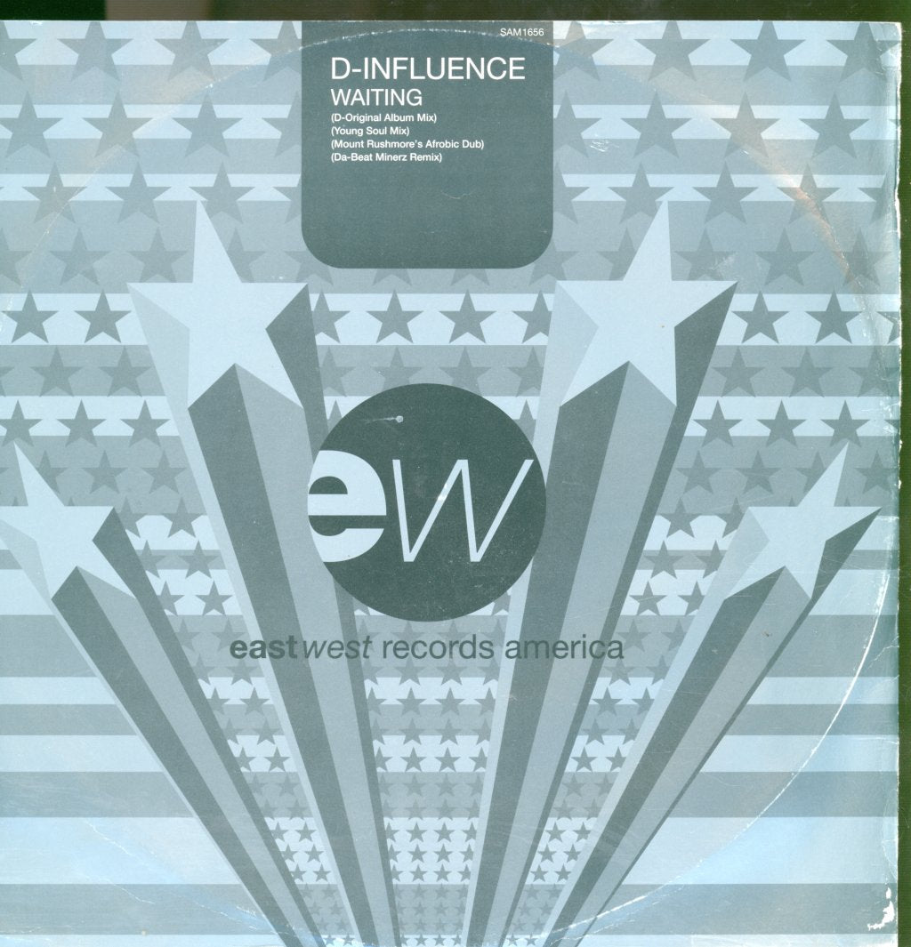 D'influence - Waiting - 12 Inch