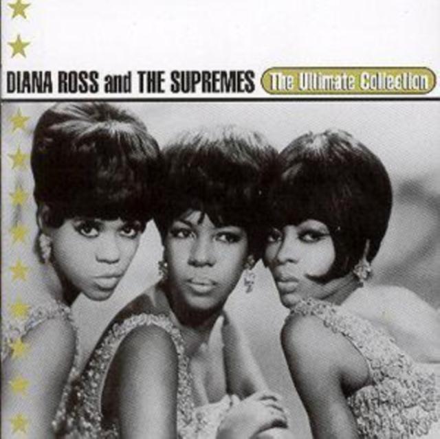 Diana Ross And The Supremes - Ultimate Collection: Diana Ross & the Supremes - Cd
