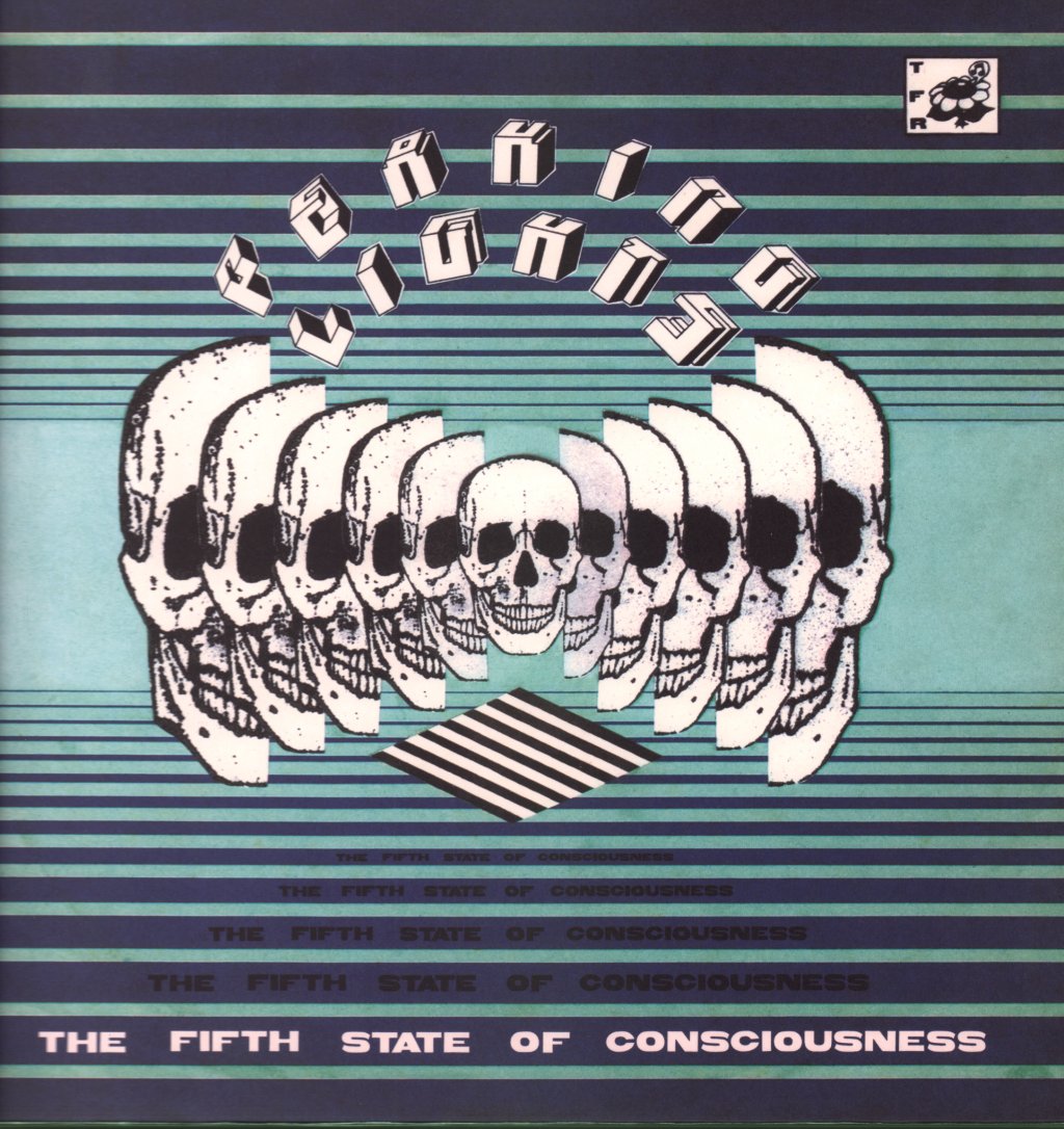 Peaking Lights - Fifth State Of Consciousness - Double Lp