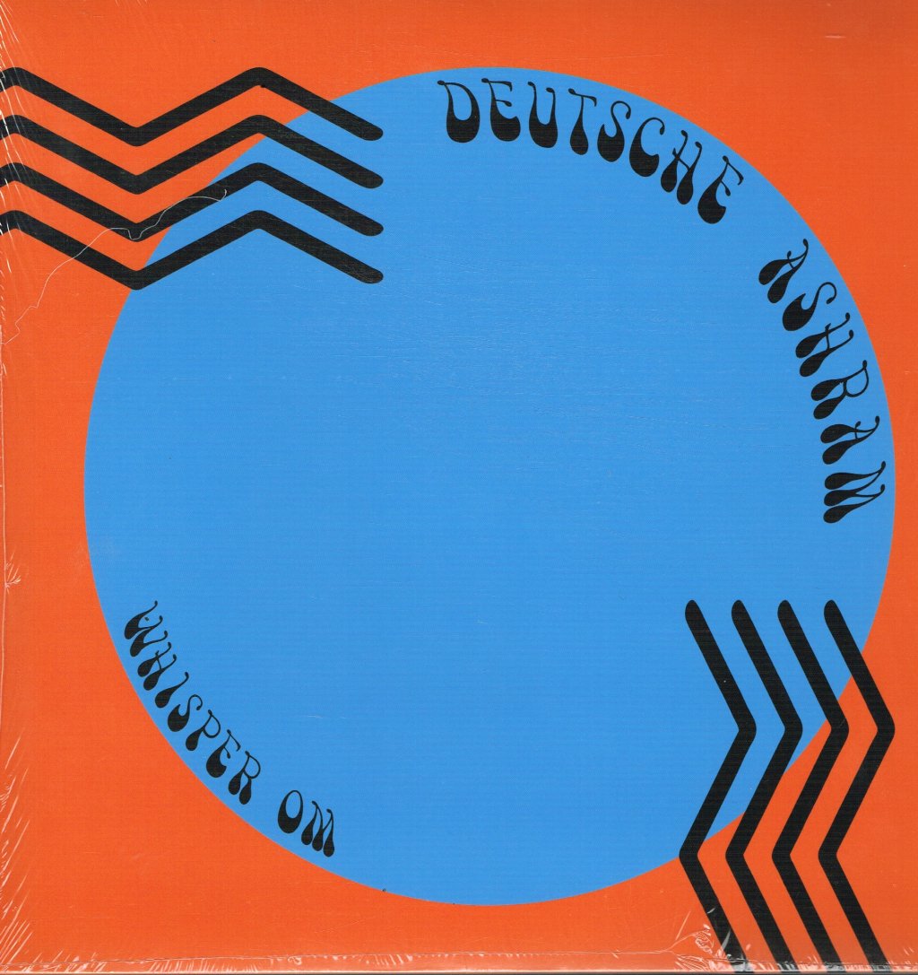 Deutsche Ashram - Whisper Om - Lp