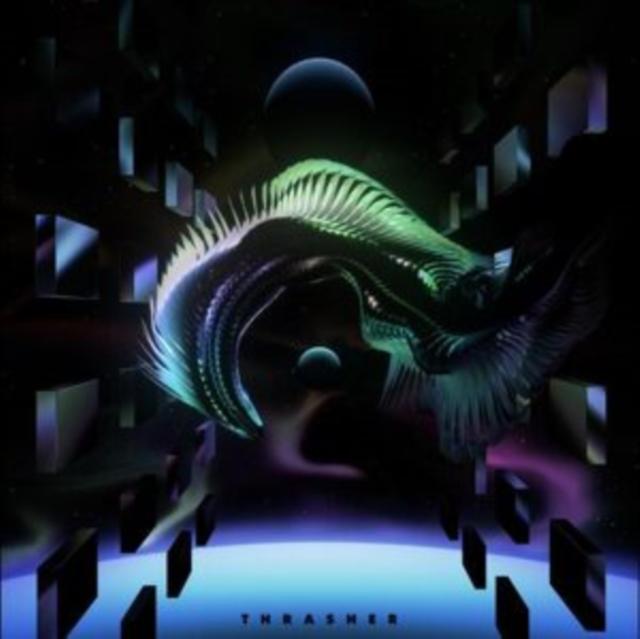 Brian Gibson - Mist - Lp