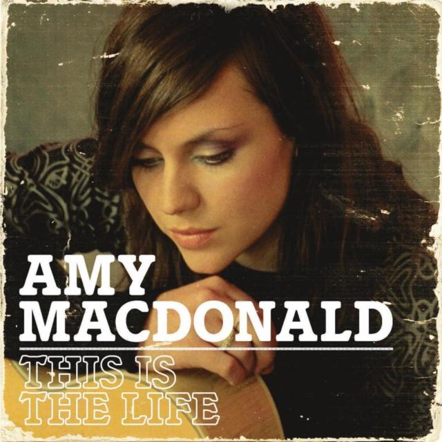 Amy MacDonald - This Is the Life - Double 10 Inch