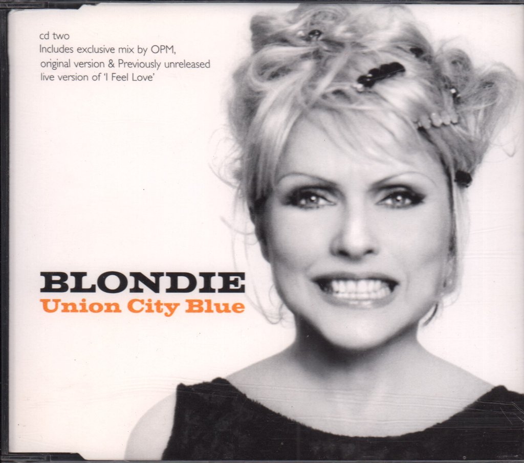 Blondie - Union City Blue - Cd
