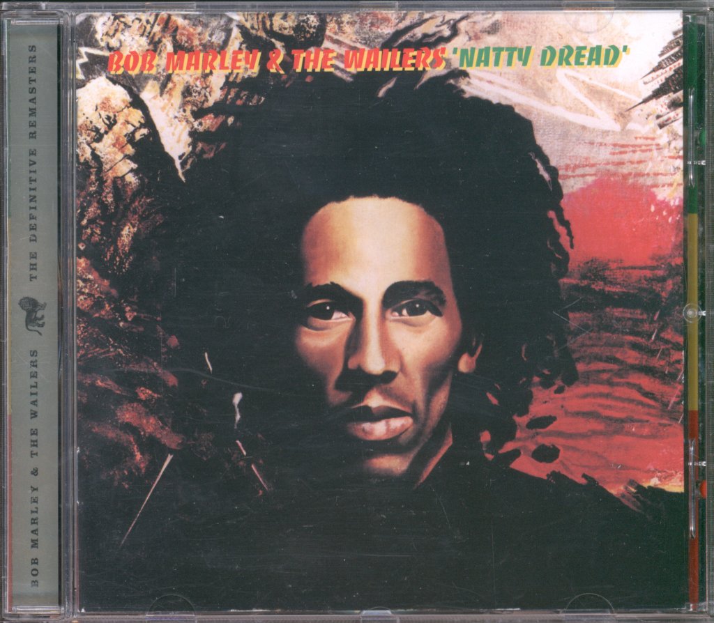 Bob Marley & The Wailers - Natty Dread - Cd