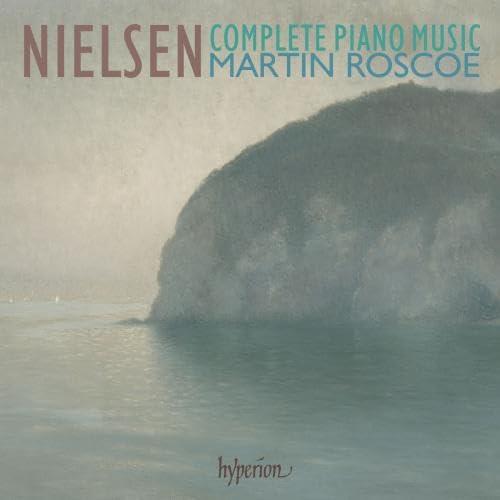 Martin Roscoe - Nielsen: Complete Piano Music - Double Cd