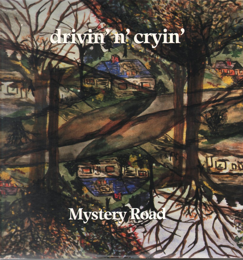 Drivin' N Cryin' - Mystery Road - Lp