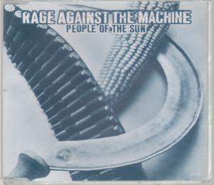 Rage Against The Machine - People Of The Sun - Cd