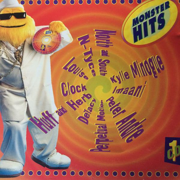 Various Artists - Monster Hits CD 1 - Cd