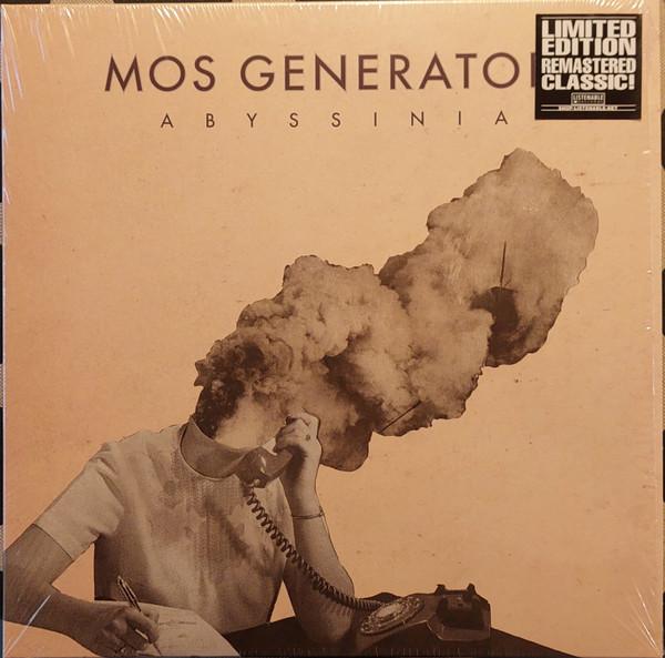 Mos Generator - Abyssinia - Lp