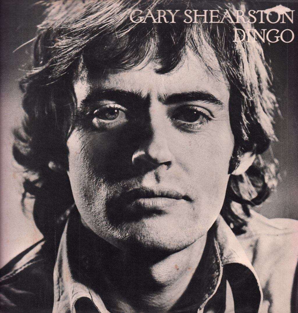 Gary Shearston - Dingo - Lp