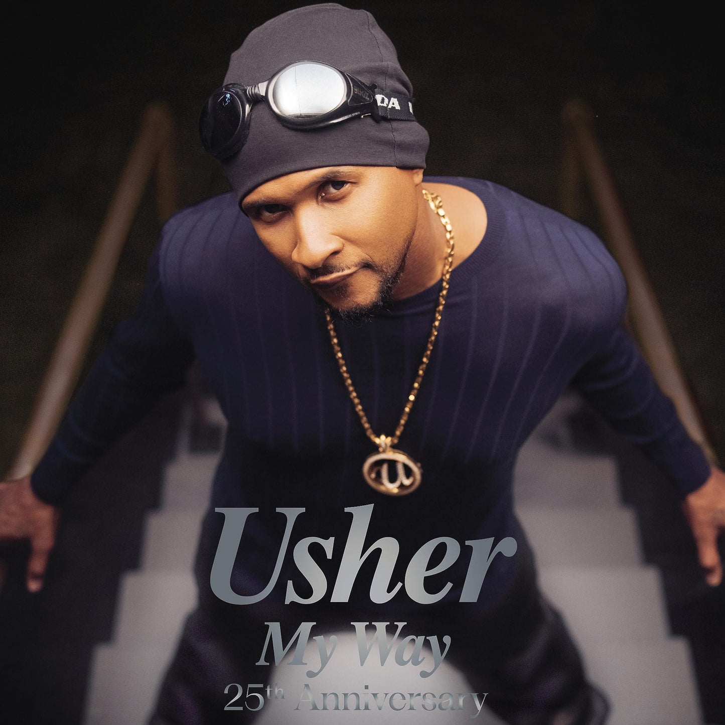 Usher - My Way - Double Lp