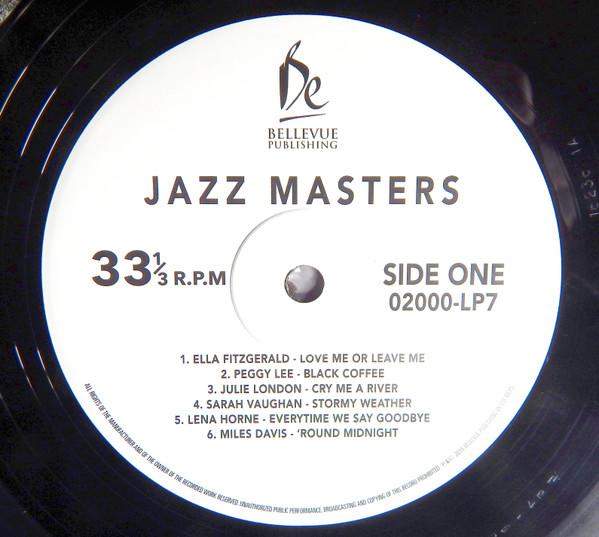 Various Artists - Jazz Masters - Lp