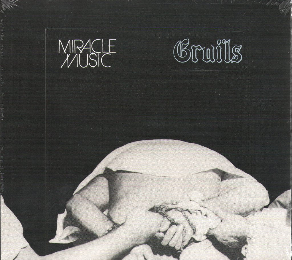 Grails - Miracle Music - Cd