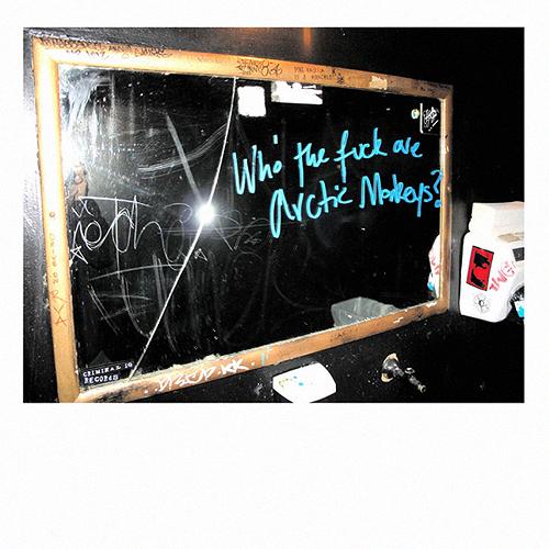 Arctic Monkeys - Who the Fuck Are Arctic Monkeys? - Cd
