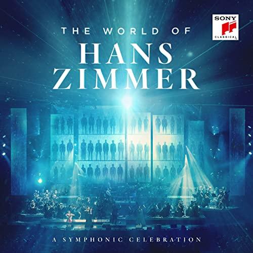 Hans Zimmer - World of Hans Zimmer - A Symphonic Celebration (Live) - Double Cd