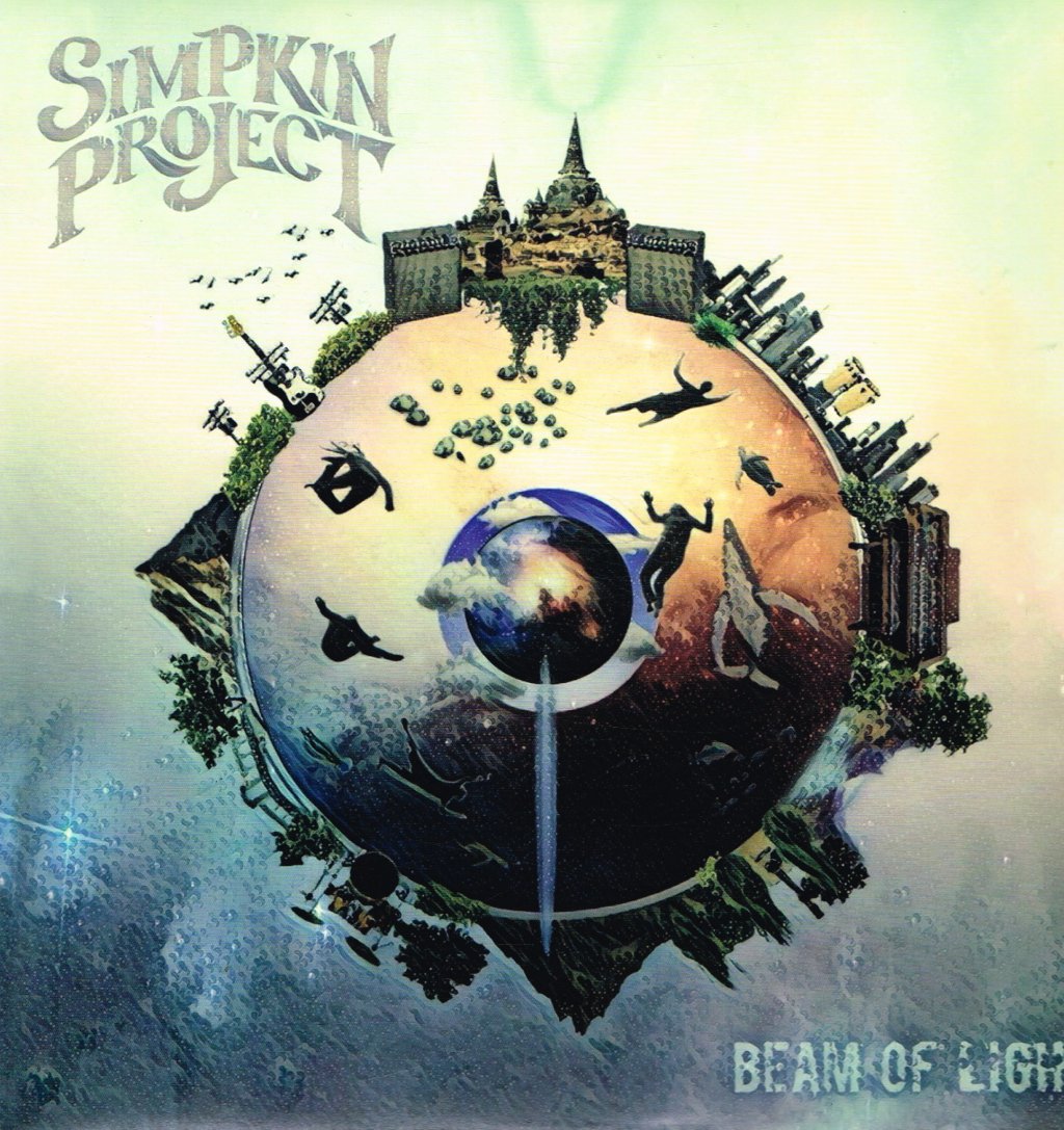 Simpkin Project - Beam of Light - Lp
