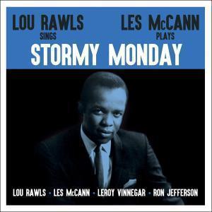 Lou Rawls And Les Mccann - Stormy Monday - Lp