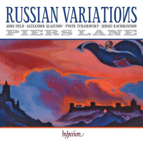 John Field - Russian Variations - Cd