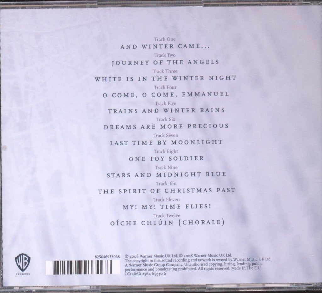 Enya - And Winter Came… - Cd