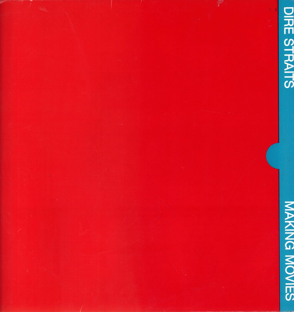 Dire Straits - Making Movies - Lp