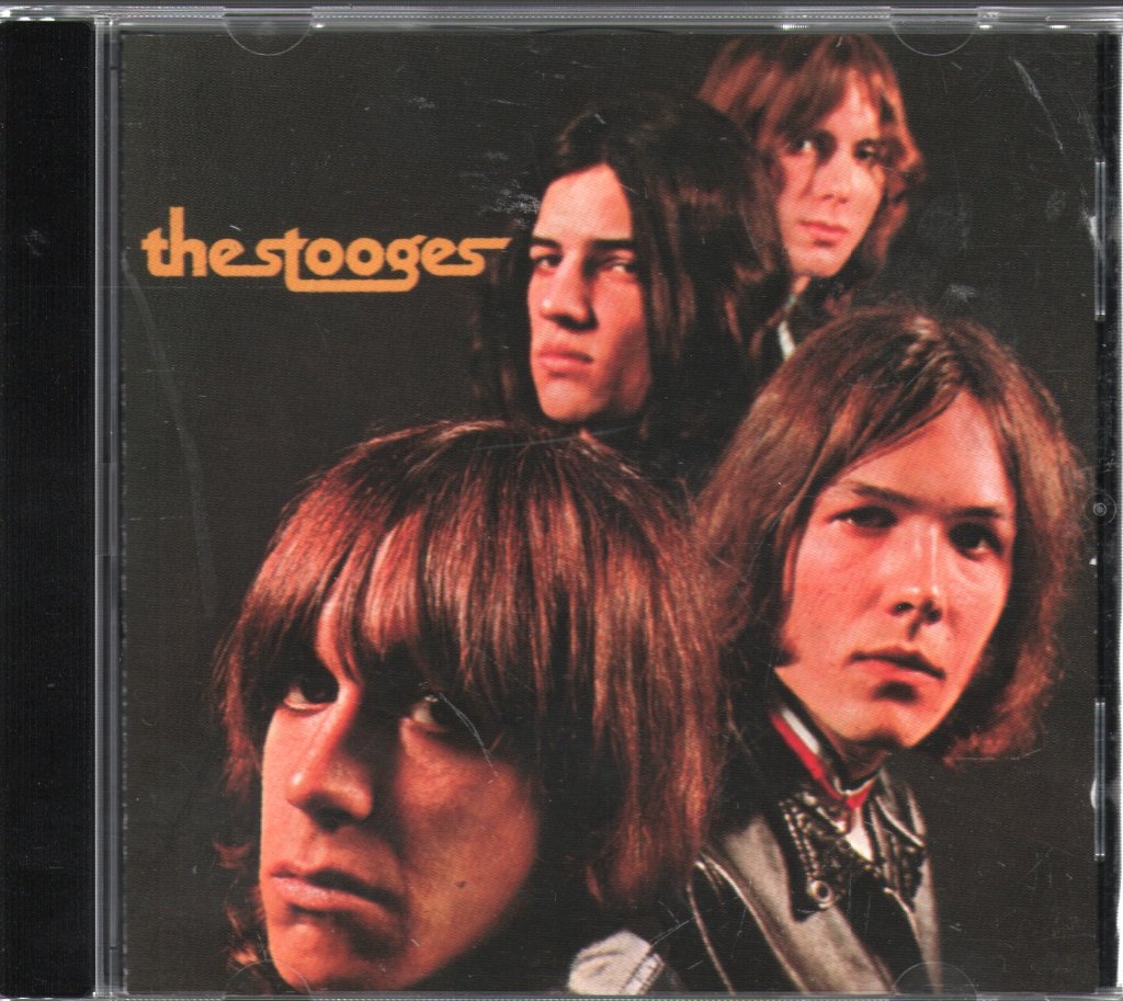 Stooges - Stooges - Cd