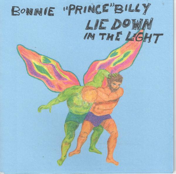 Bonnie Prince Billy - Lie Down In the Light - Cd