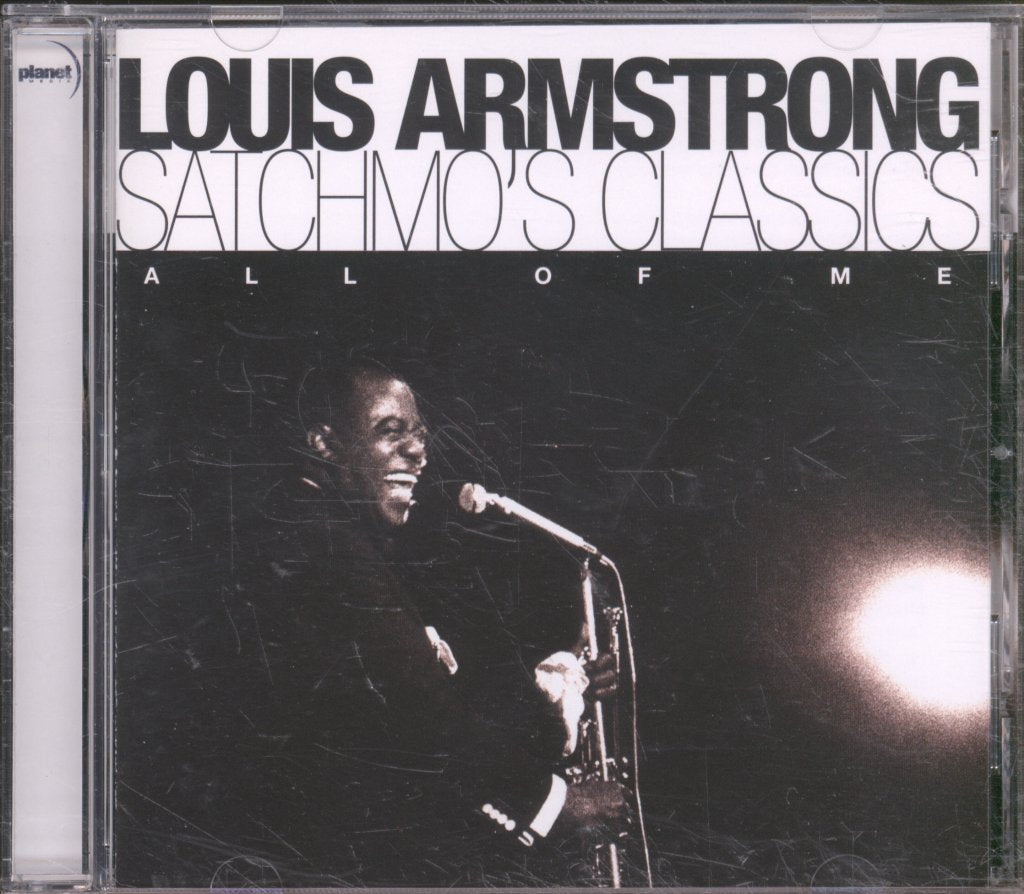 Louis Armstrong - All Of Me (Satchmo's Classics) - Cd