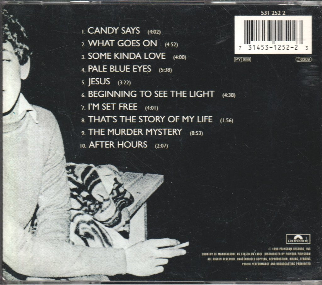 Velvet Underground - Velvet Underground - Cd