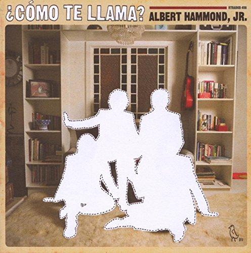 Albert Hammond Jr - ¿como Te Llama? - Cd