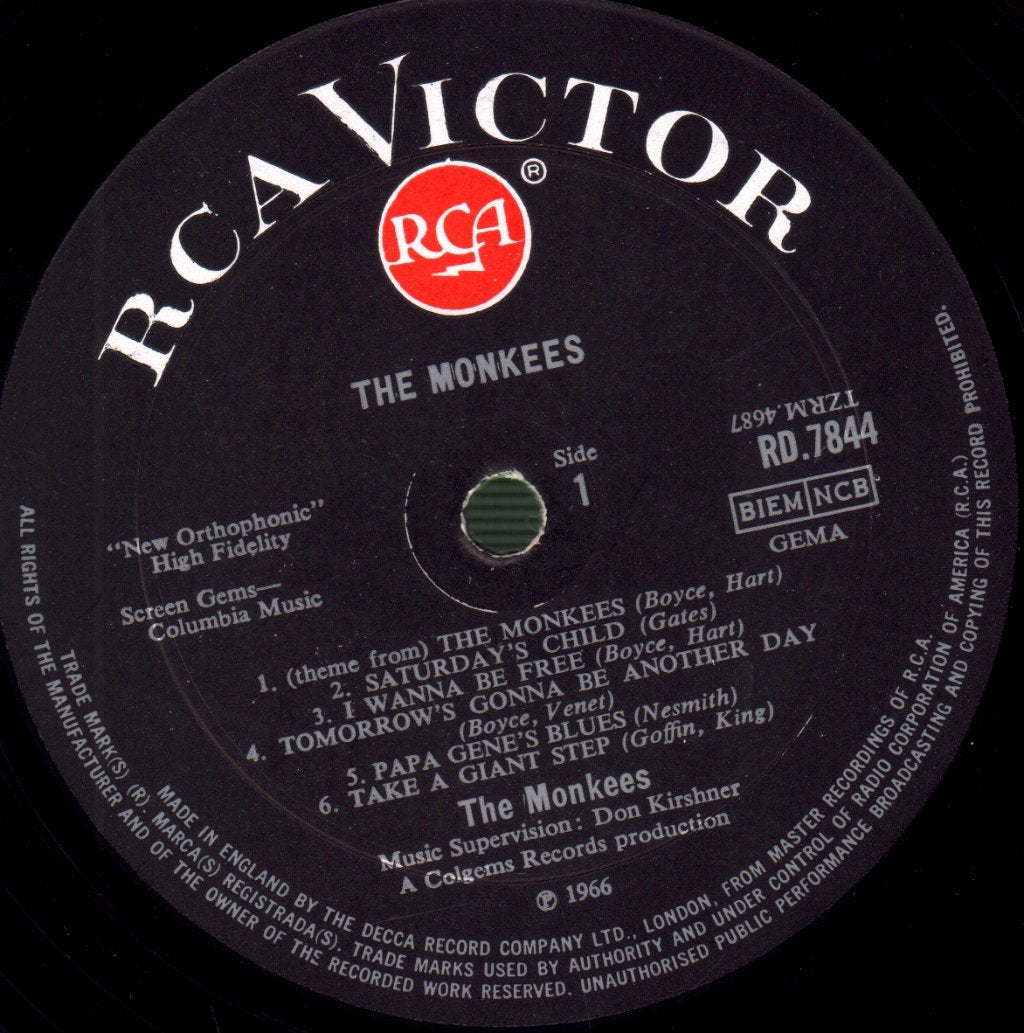 Monkees - Monkees - Lp