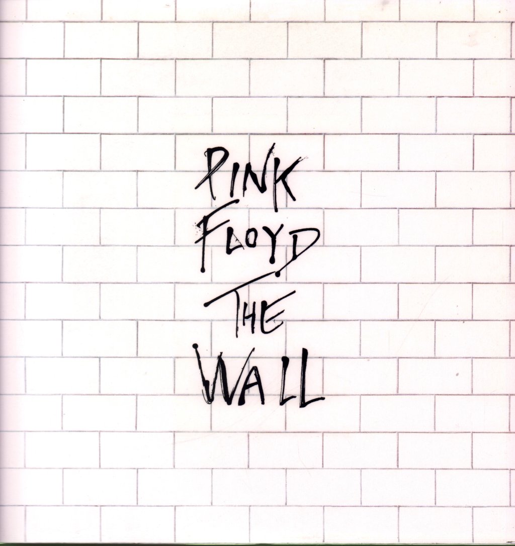 Pink Floyd - Wall - Double Lp