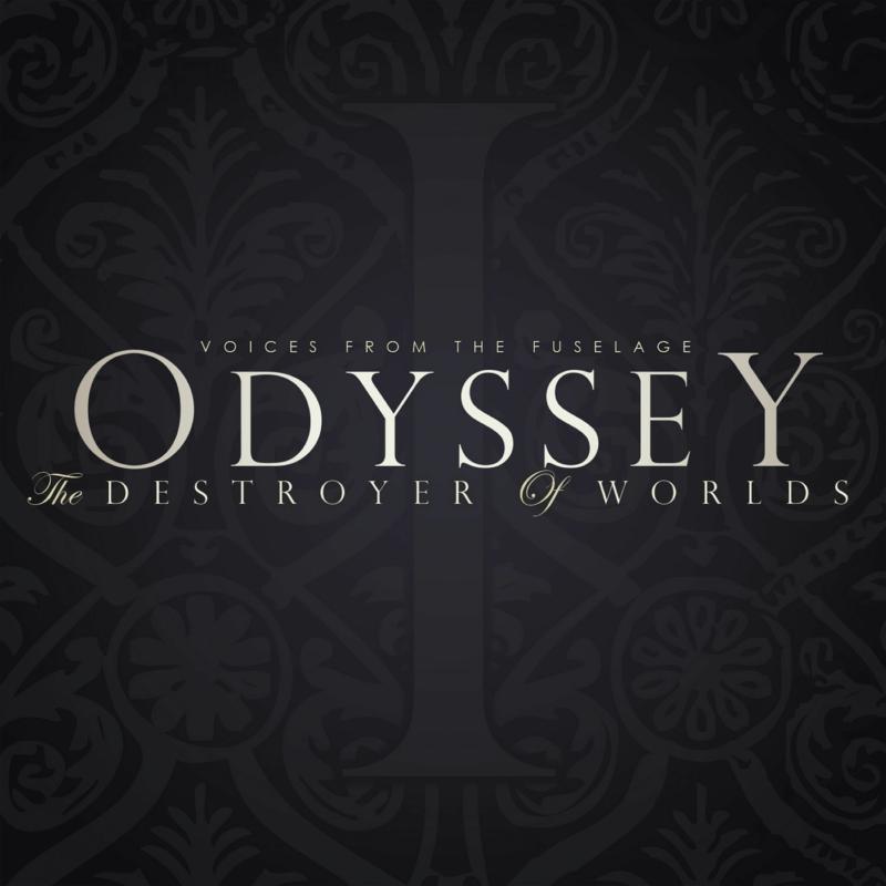 Voices From The Fuselage - Odyssey: the Destroyer of Worlds - Cd