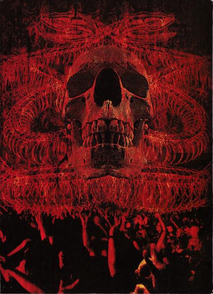 At The Gates - Flames Of The End - Triple DVD