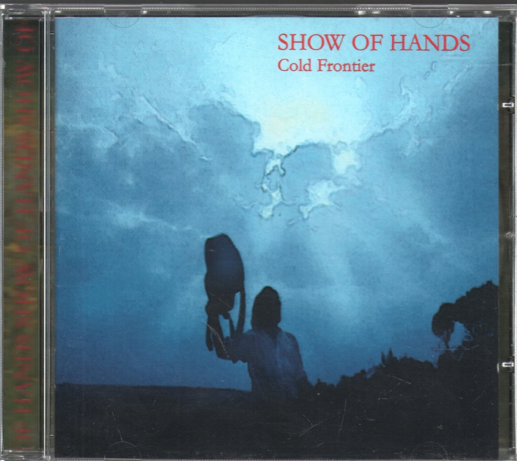 Show Of Hands - Cold Frontier - Cd