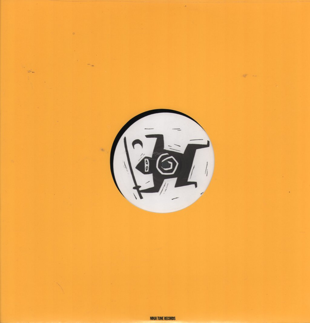 Metronomy x Pan Amsterdam - Nice Town - 12 Inch
